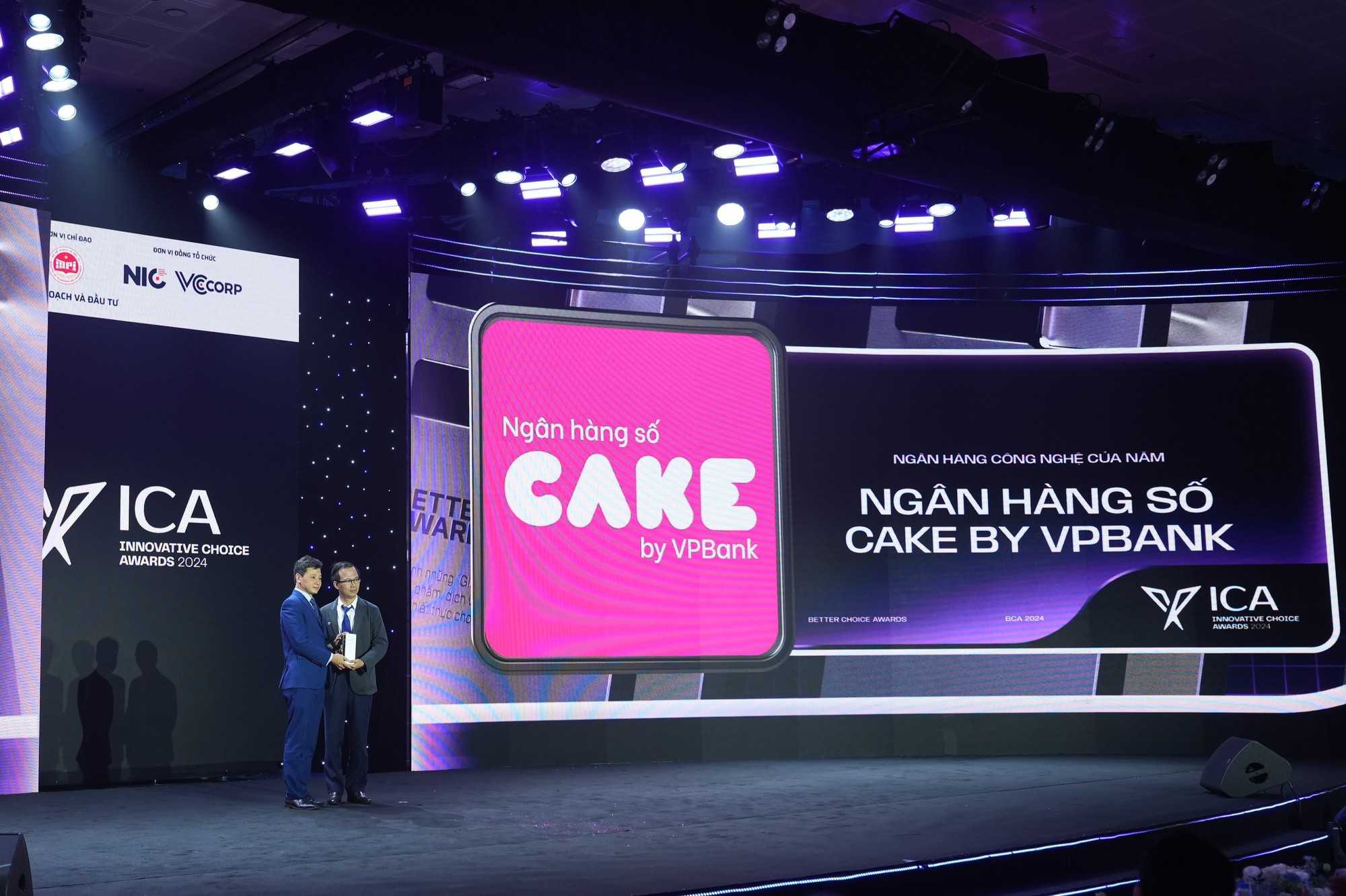 Cake by VPBank và canh bạc dài hạn với mô hình AI Bank “Make in Vietnam”