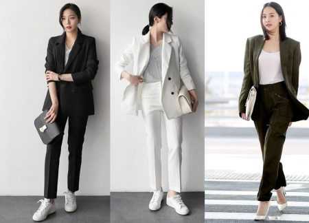 Bí quyết mặc đẹp chốn công sở