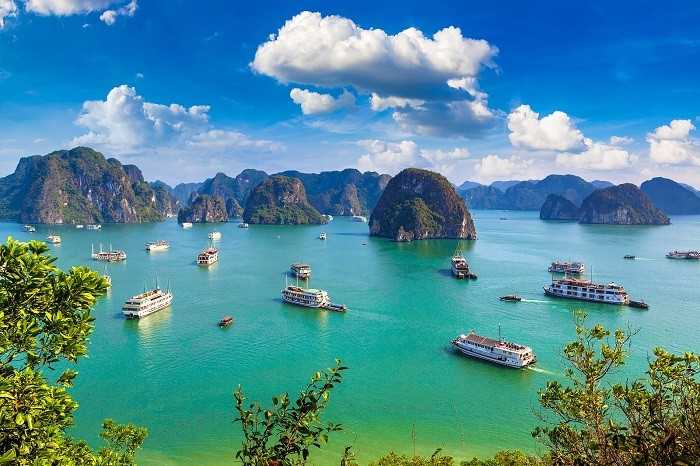 Việt Nam lọt Top 28 quốc gia đẹp nhất thế giới
