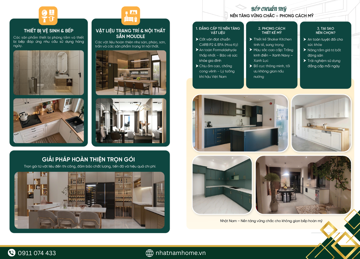 Khám Phá Mô Hình “One-Stop-Station” – Xu Hướng Mua Sắm Vật Liệu Hoàn Thiện Trọn Gói Tại Nhật Nam Home