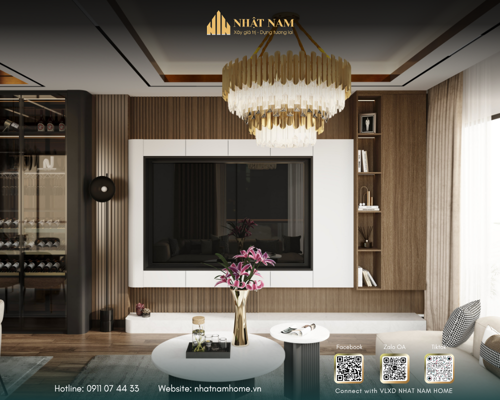 Khám Phá Mô Hình “One-Stop-Station” – Xu Hướng Mua Sắm Vật Liệu Hoàn Thiện Trọn Gói Tại Nhật Nam Home