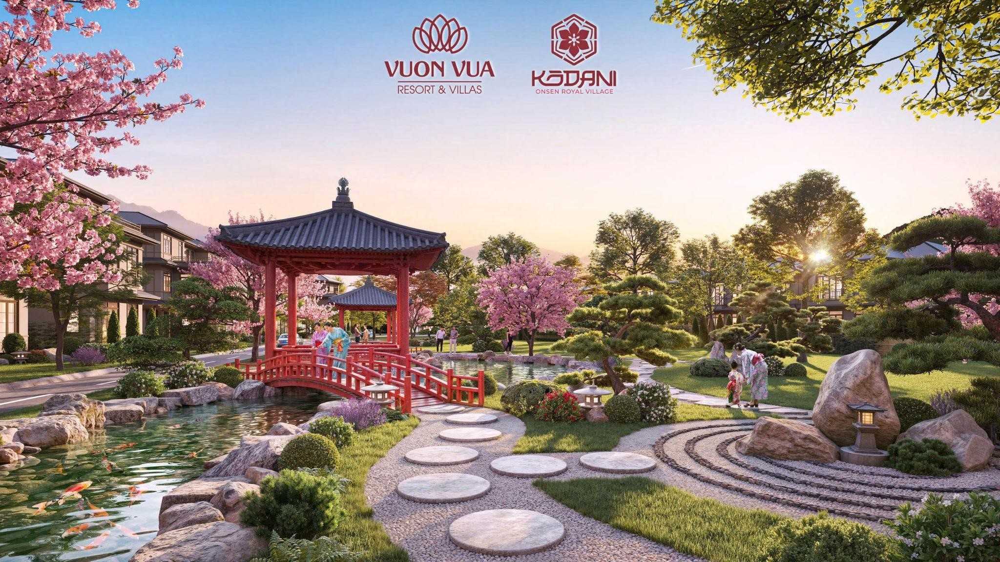 ONSEN TẠI GIA – “GIÁ TRỊ VÀNG” ĐỊNH HÌNH CHUẨN NGHỈ DƯỠNG CAO CẤP THẾ HỆ MỚI