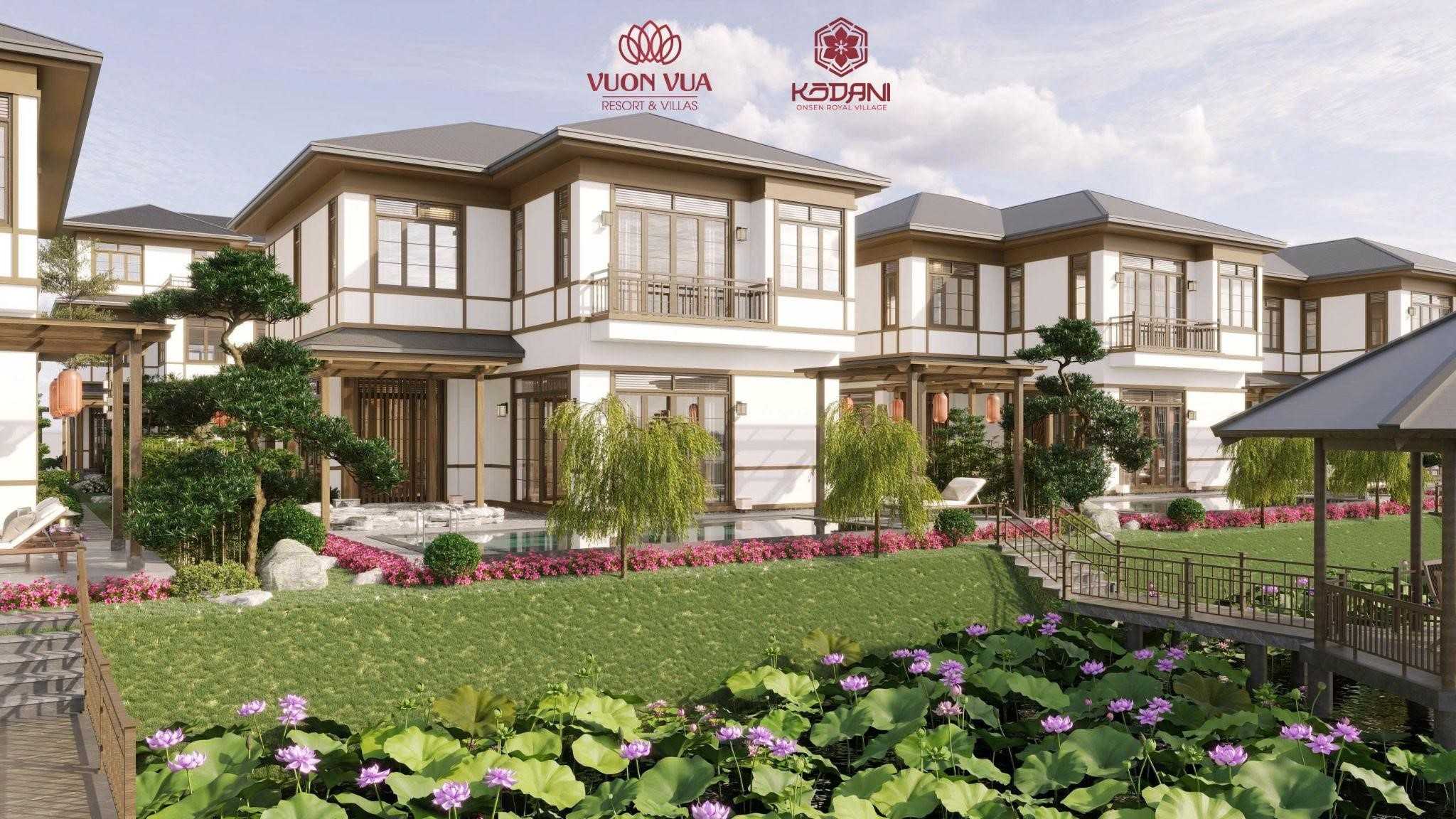 ONSEN TẠI GIA – “GIÁ TRỊ VÀNG” ĐỊNH HÌNH CHUẨN NGHỈ DƯỠNG CAO CẤP THẾ HỆ MỚI