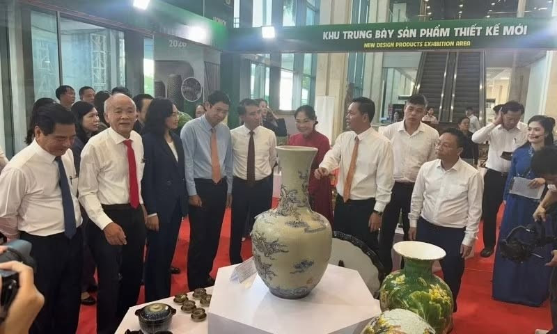 Hanoi Giftshow 2026 diễn ra từ ngày 8 đến 11/10 (Ảnh: BTC).