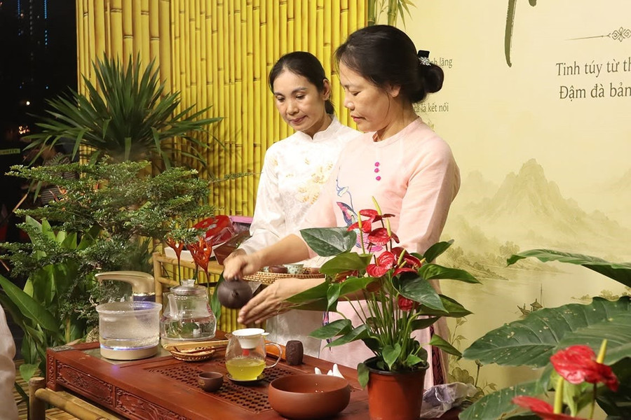 Lễ hội Đồ uống Hà Nội 2026 mang đến những trải nghiệm đa dạng về văn hóa đồ uống Hà Nội (Ảnh: Sở VH,TT&DL Hà Nội).